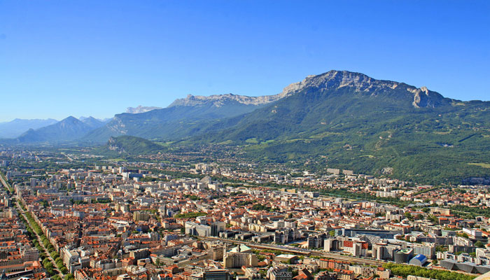 Grenoble