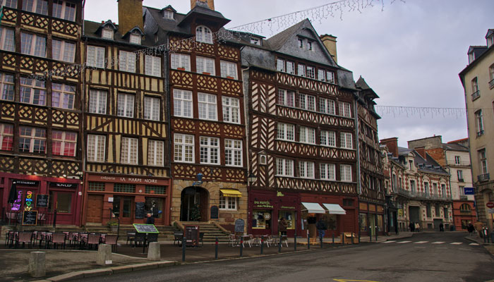 Rennes