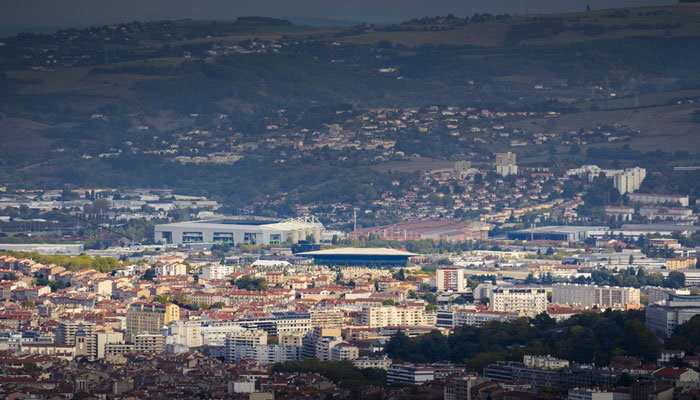 Saint-Étienne