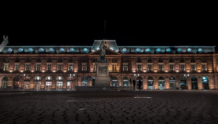 Strasbourg